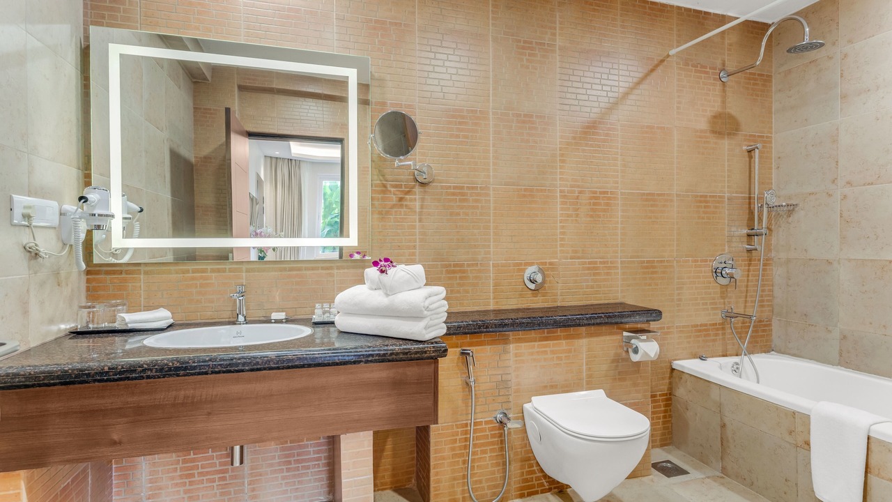 Photo of Bathroom in Betalbatim