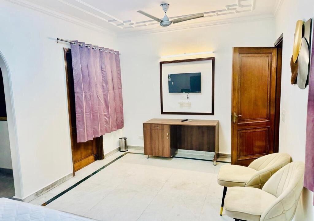 Photo of Patio Balcony in Saket