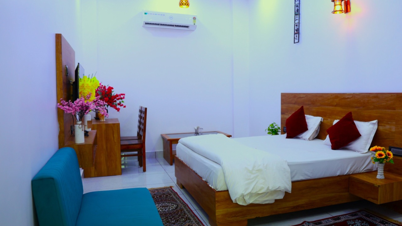 Photo of Bedroom in Bharatpur