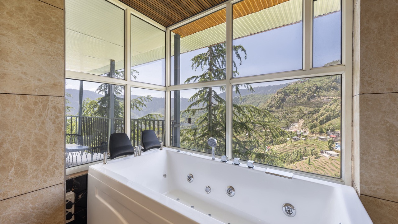Photo of Bedroom in Dalhousie