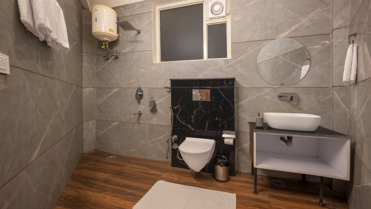Photo of Bathroom in Dalhousie