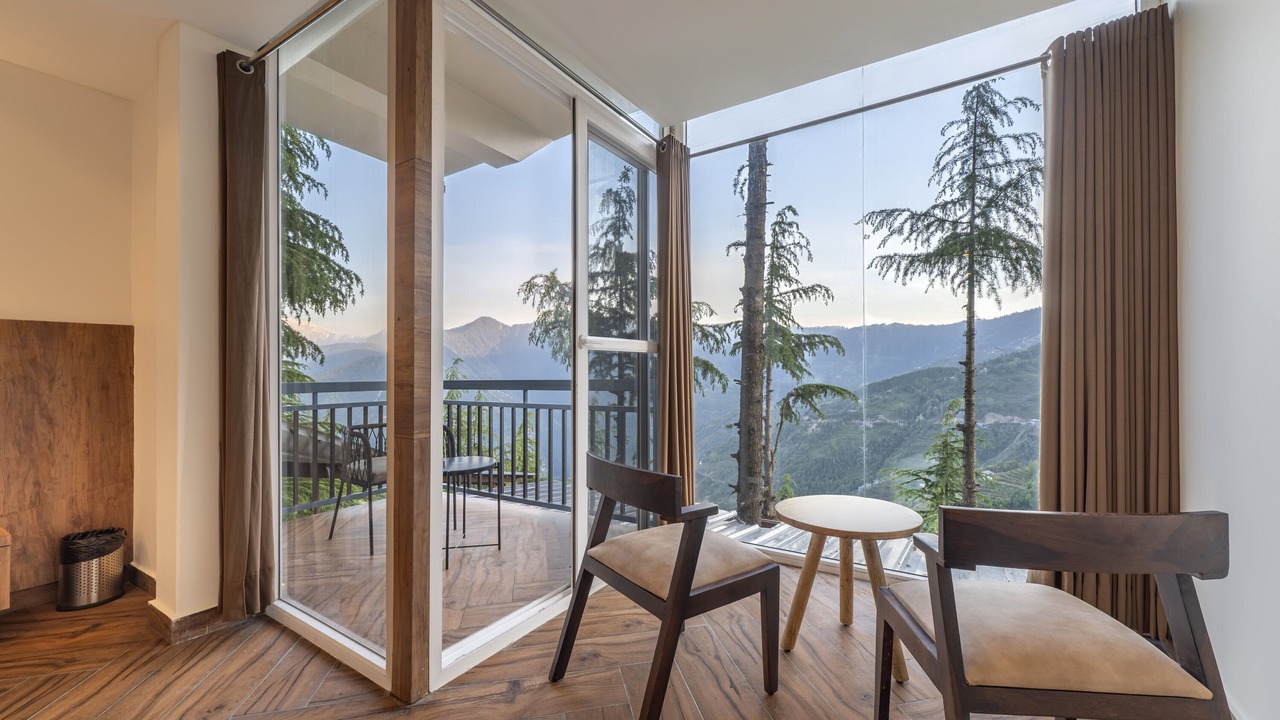 Photo of Patio Balcony in Dalhousie