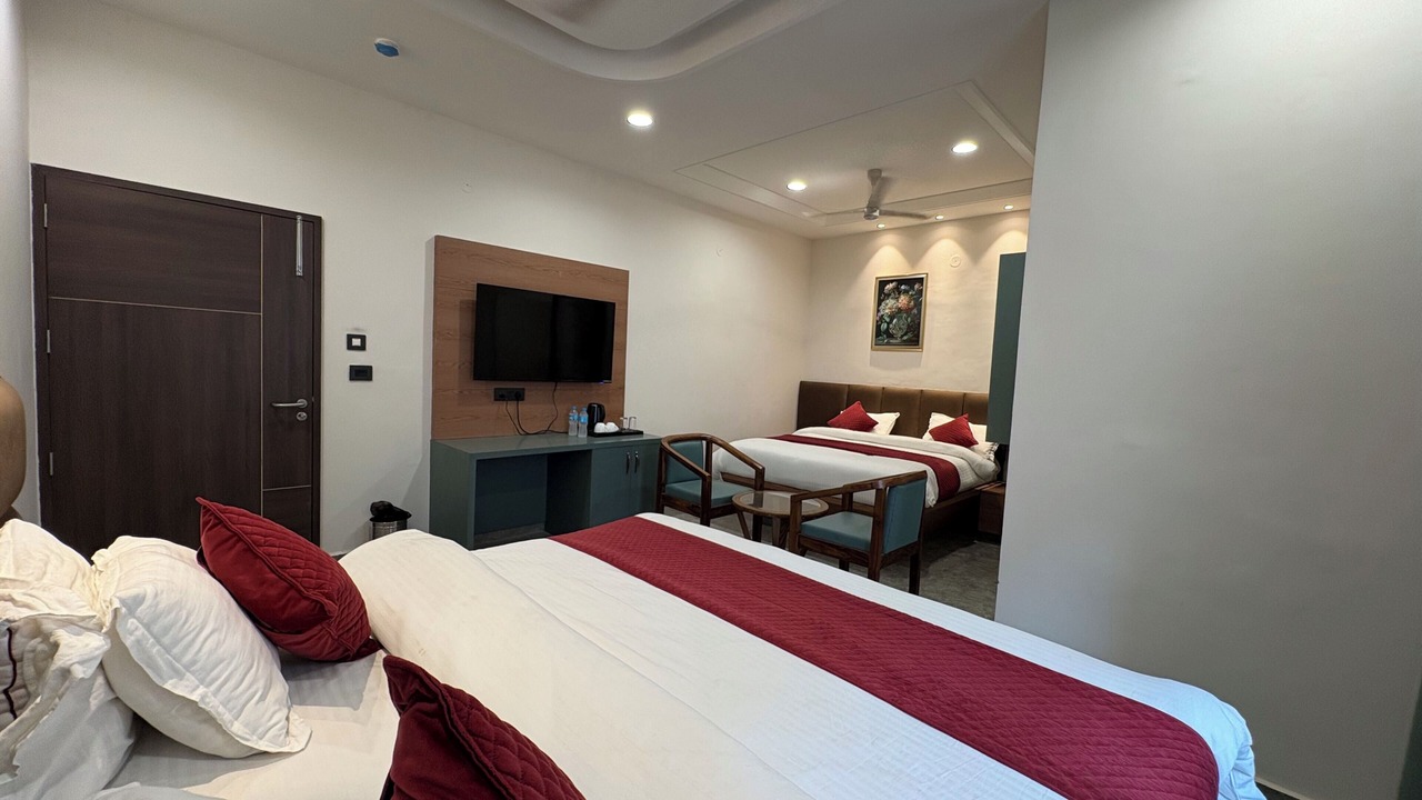 Photo of Bedroom in Mohali