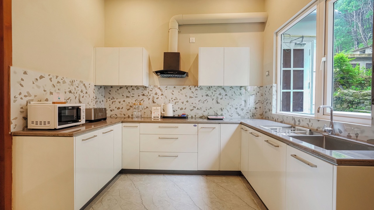 Photo of Kitchen in Kumarhatti