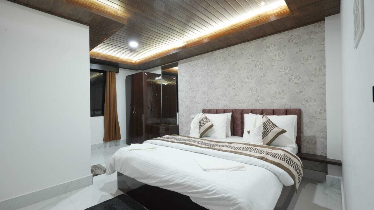 Photo of Bedroom in Rishop