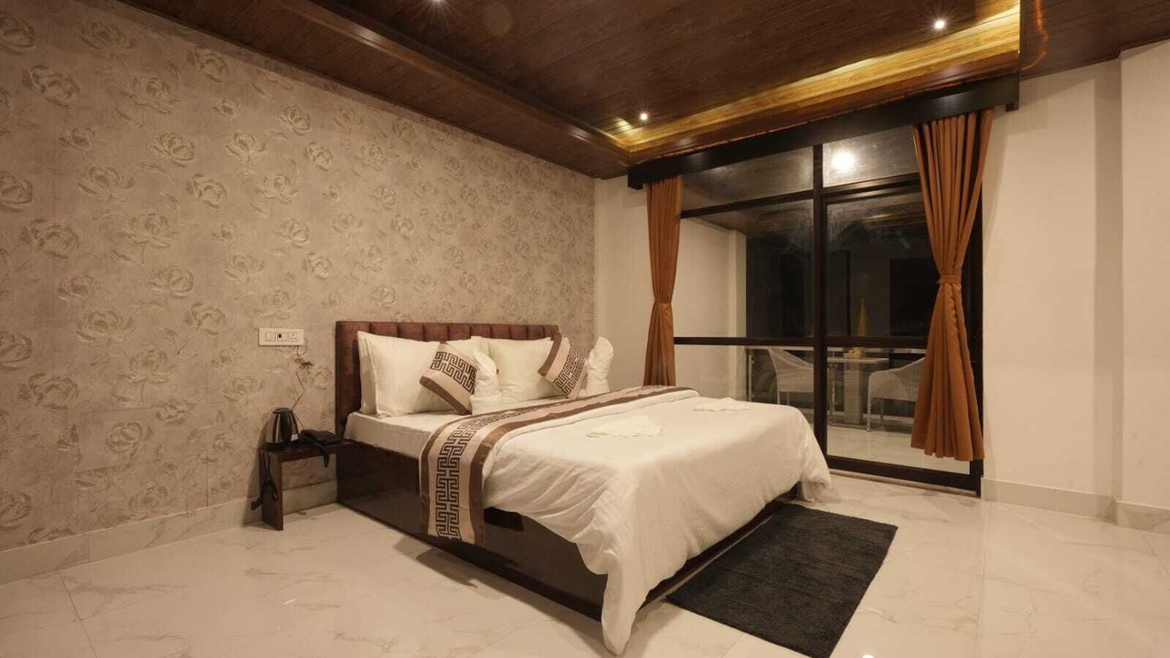 Photo of Bedroom in Rishop