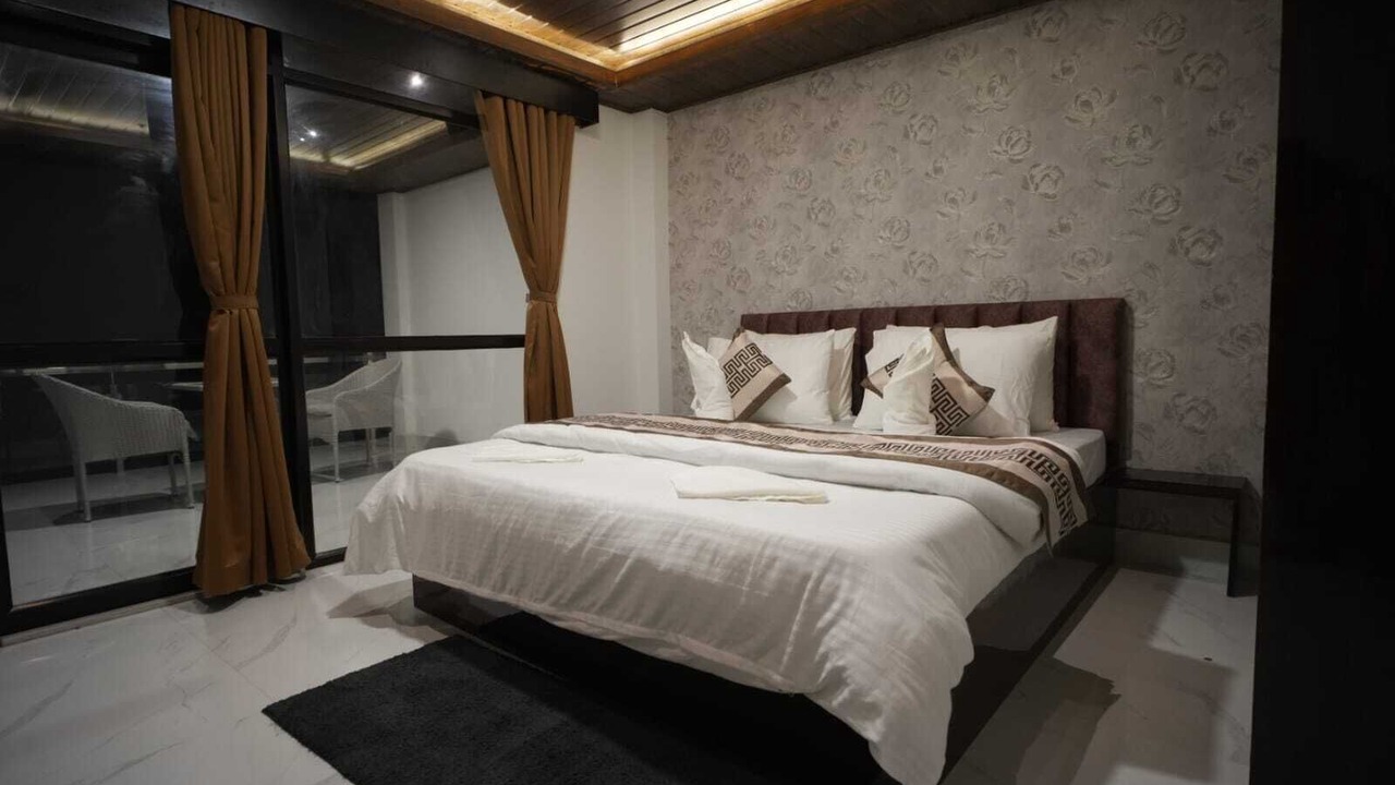 Photo of Bedroom in Rishop