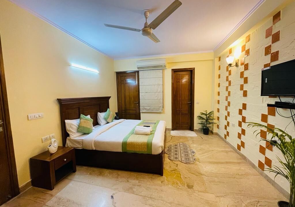 Photo of Bedroom in Saket
