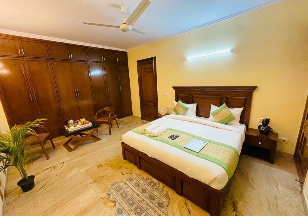 Photo of Bedroom in Saket