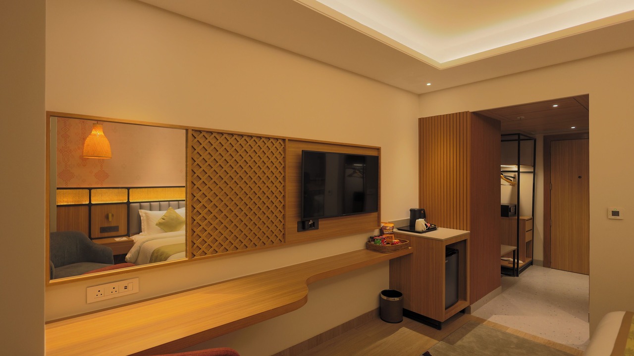 Photo of Bedroom in Sualkuchi