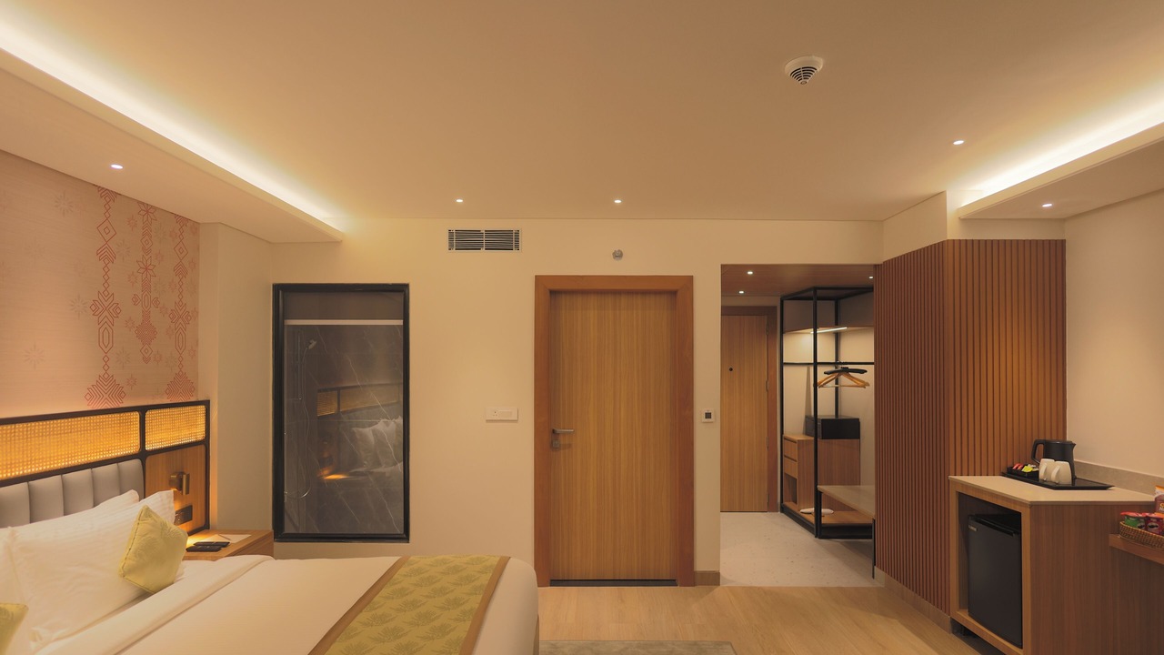 Photo of Bedroom in Sualkuchi