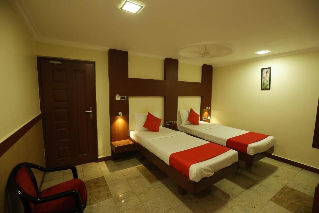Photo of Bedroom in Tiruchirappalli