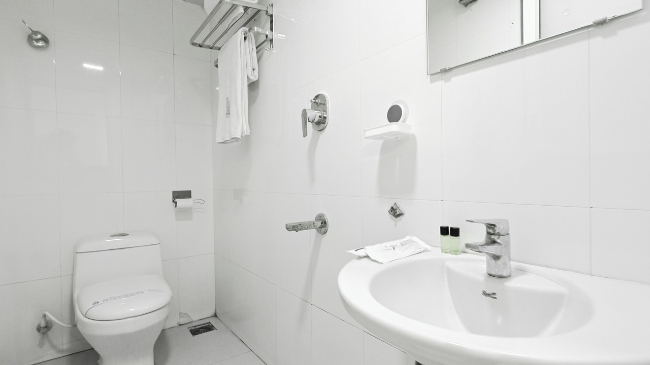 Photo of Bathroom in Tiruchirappalli