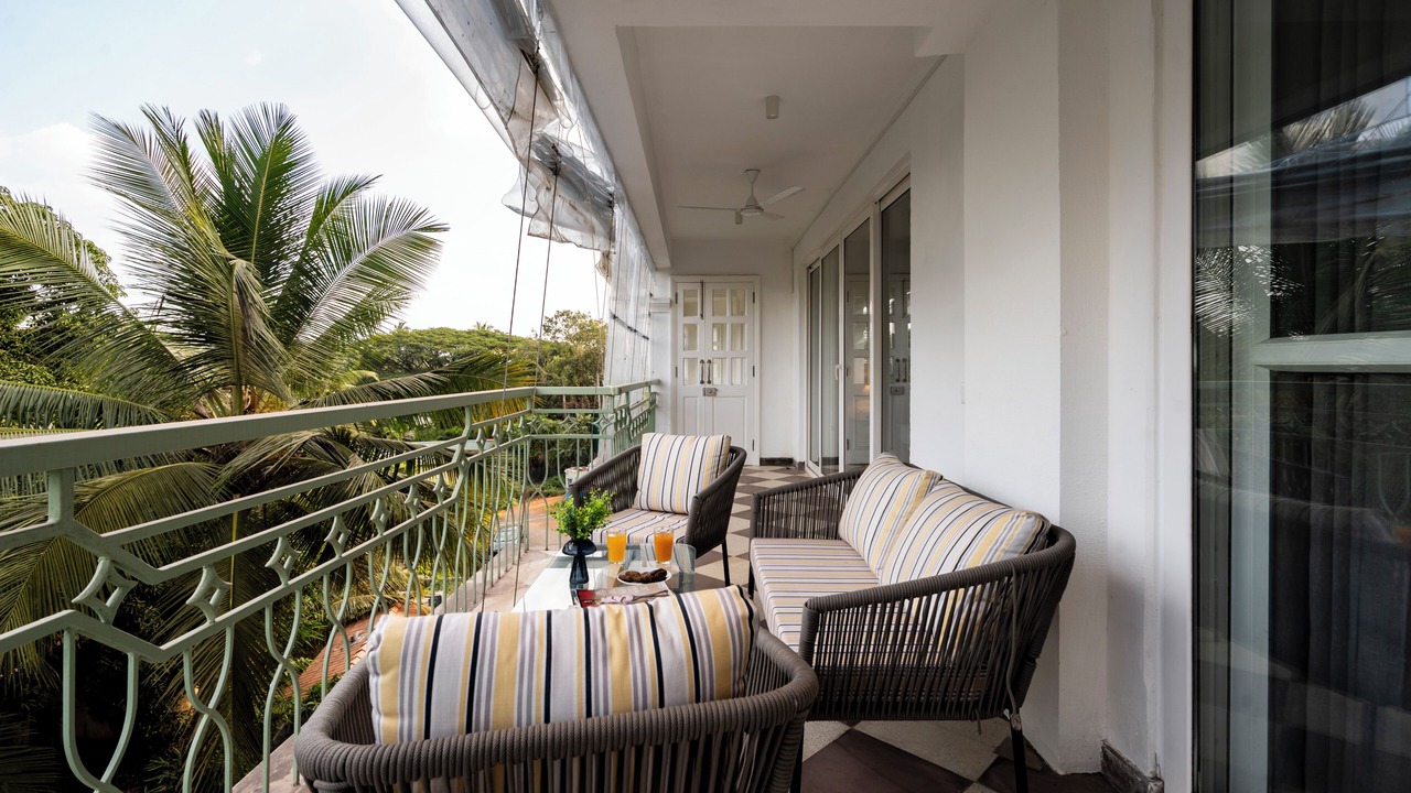 Photo of Patio Balcony in Verem
