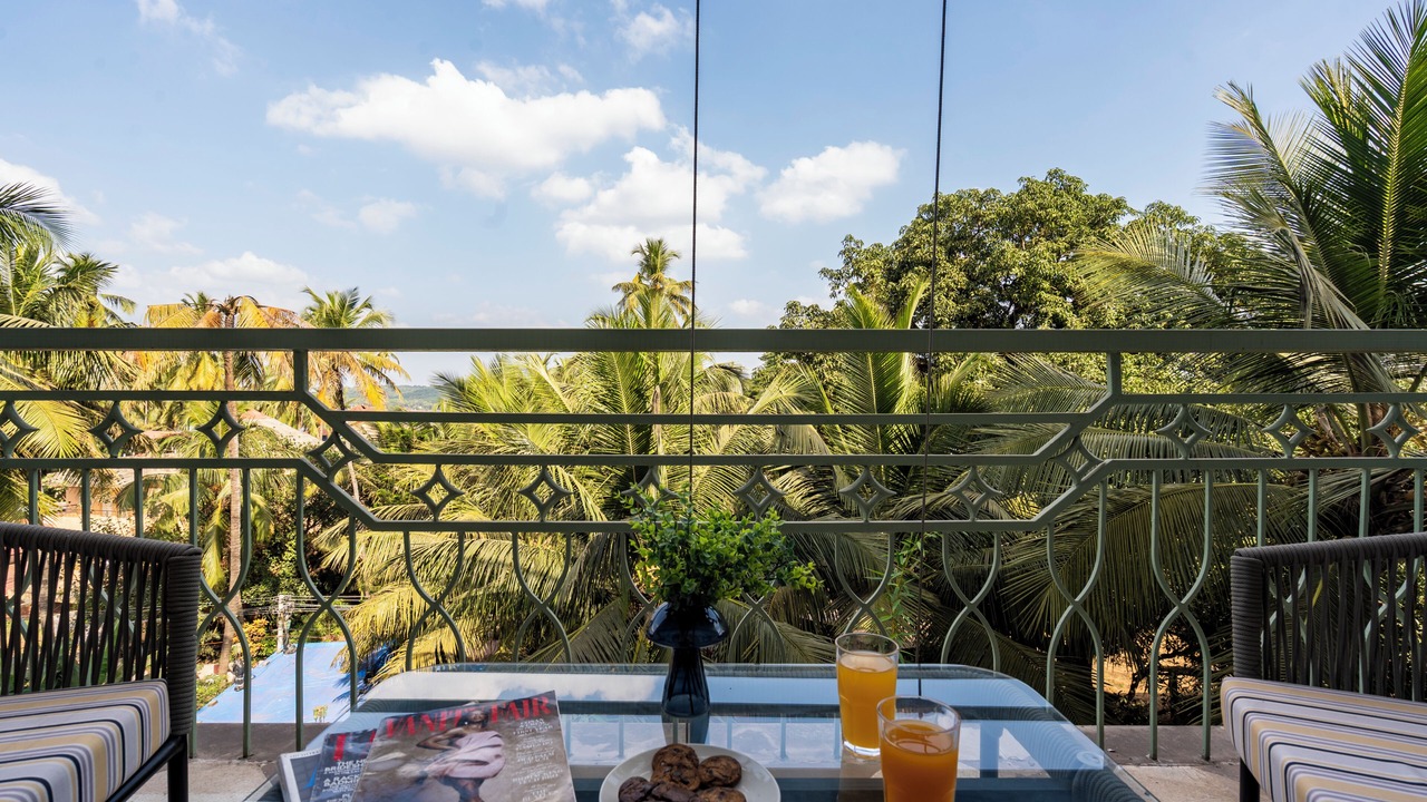 Photo of Patio Balcony in Verem
