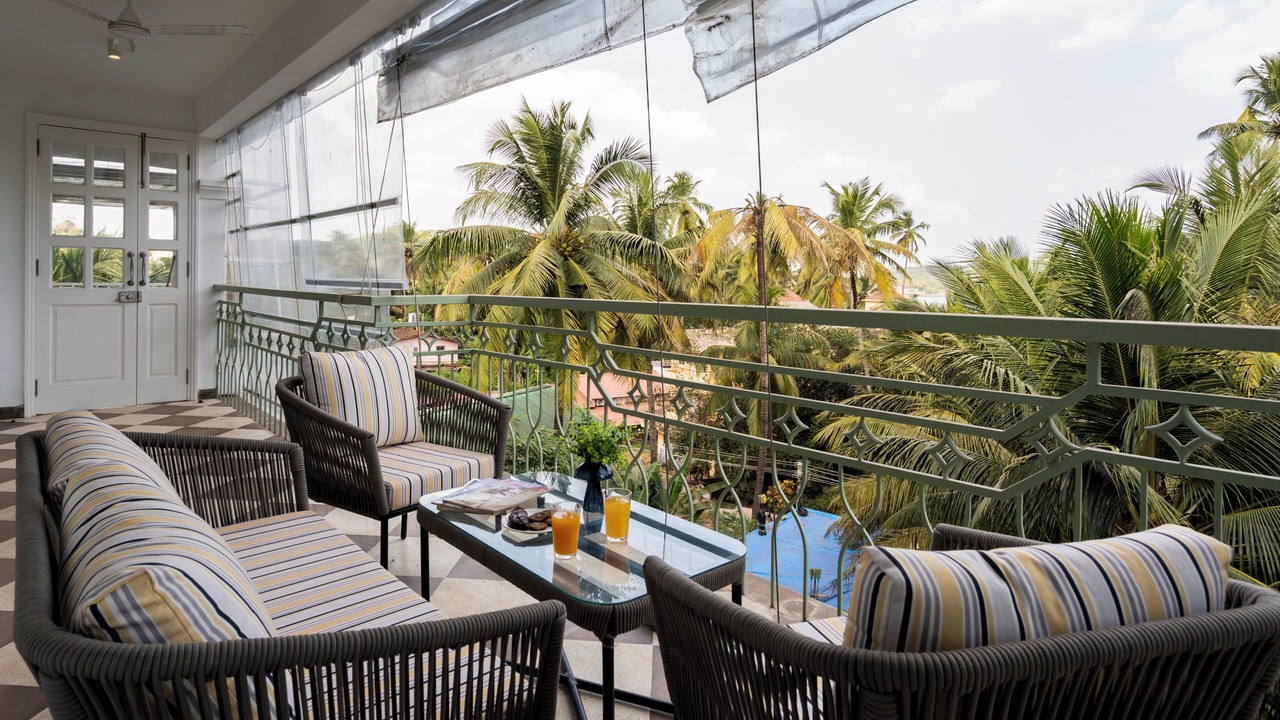 Photo of Patio Balcony in Verem