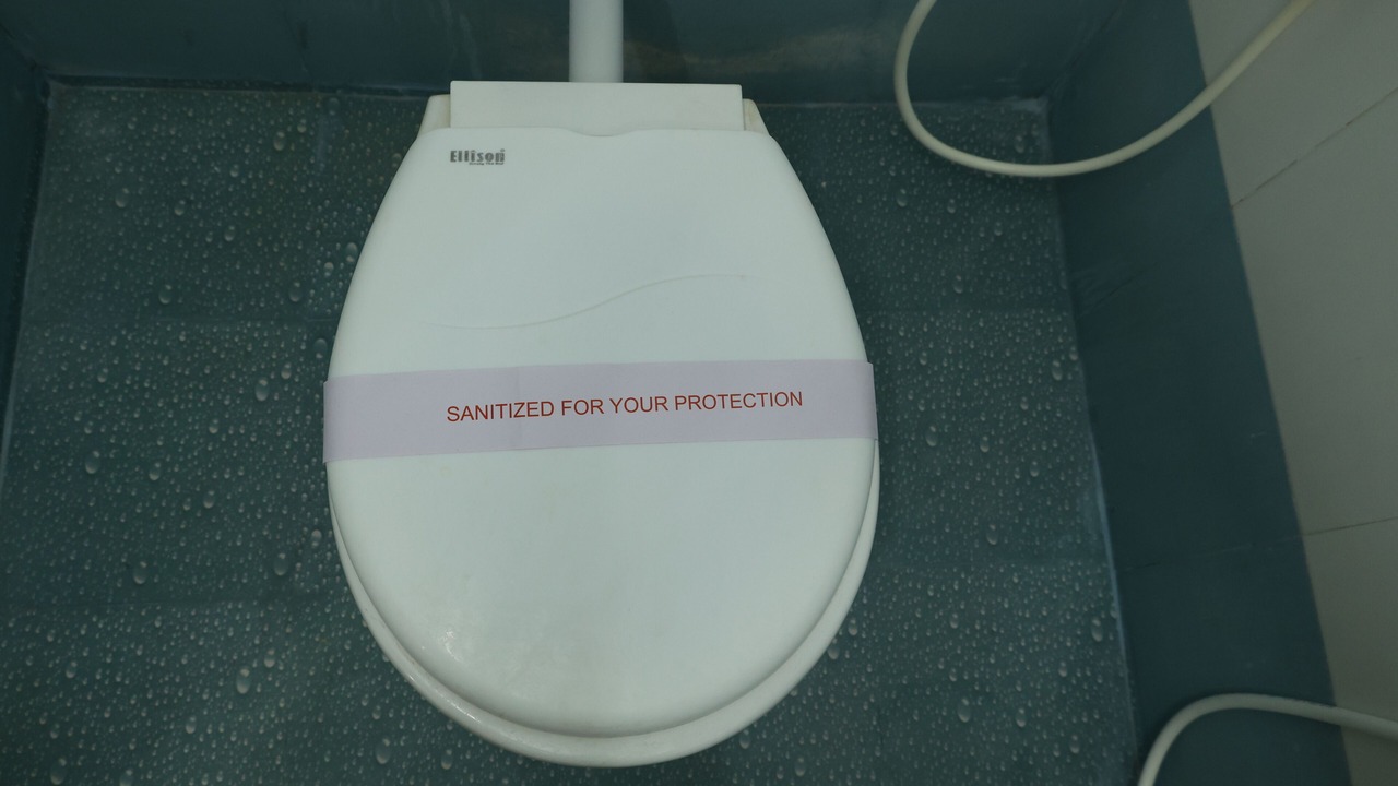 Photo of Bathroom in Dindigul