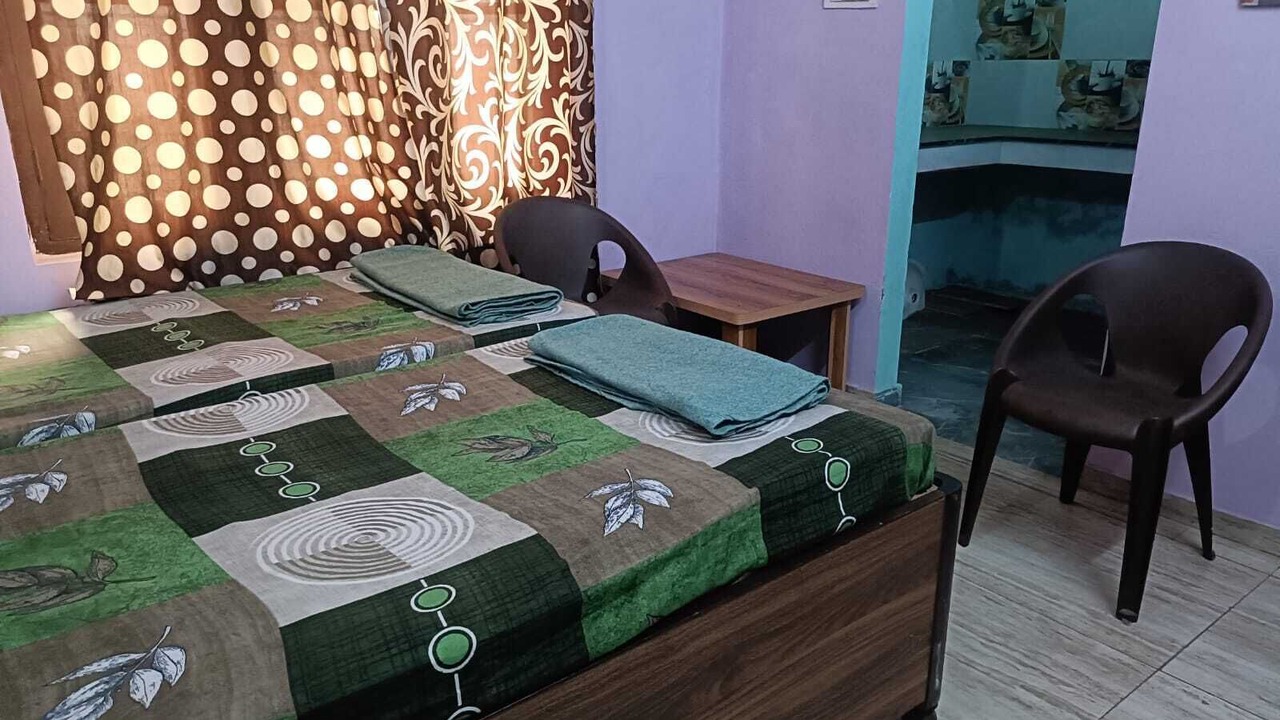 Photo of Bedroom in Haldwani