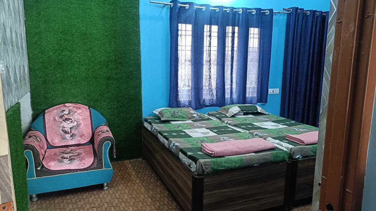 Photo of Bedroom in Haldwani