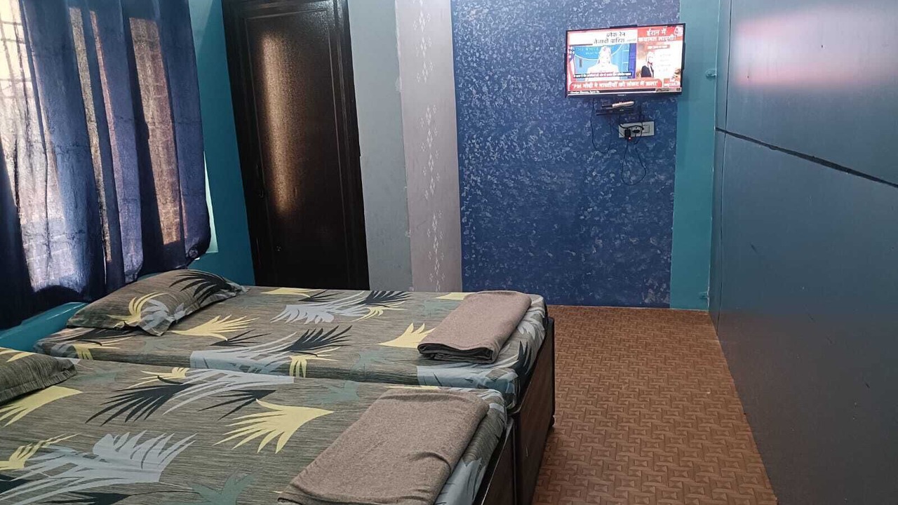 Photo of Bedroom in Haldwani