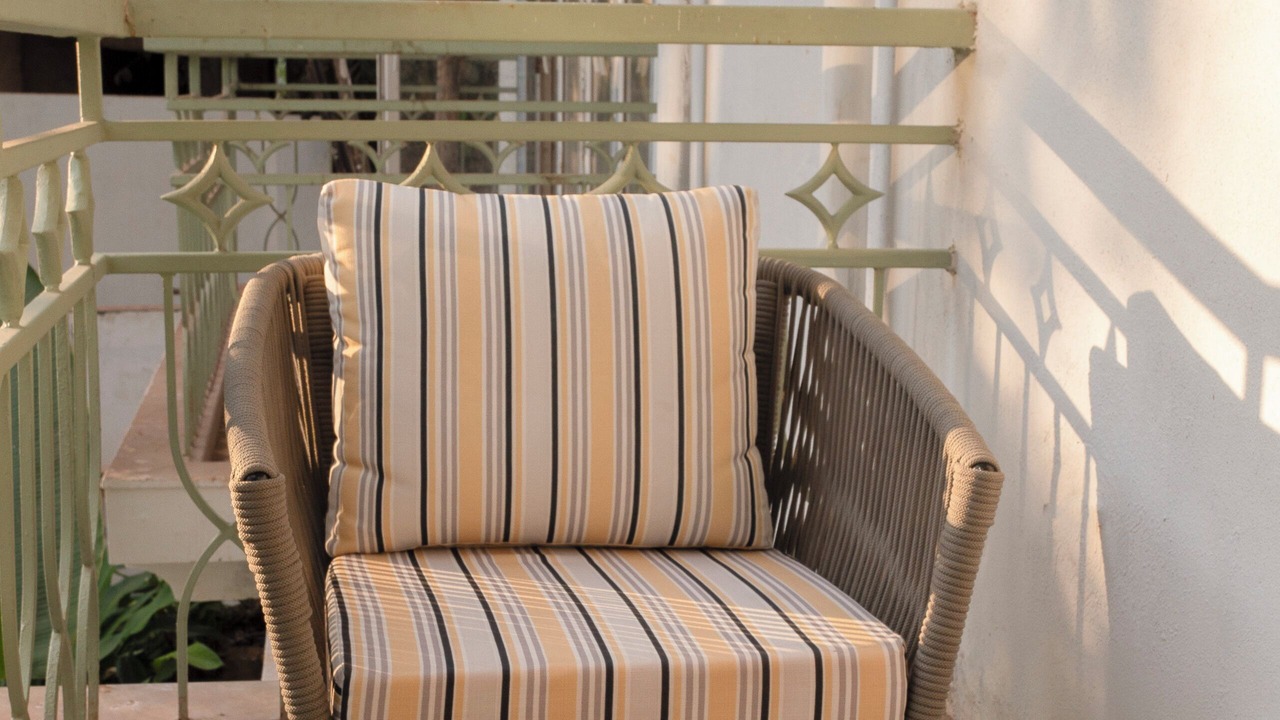 Photo of Patio Balcony in Verem