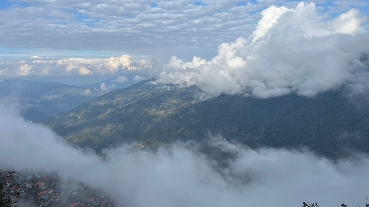 Photo of Patio Balcony in Darjeeling
