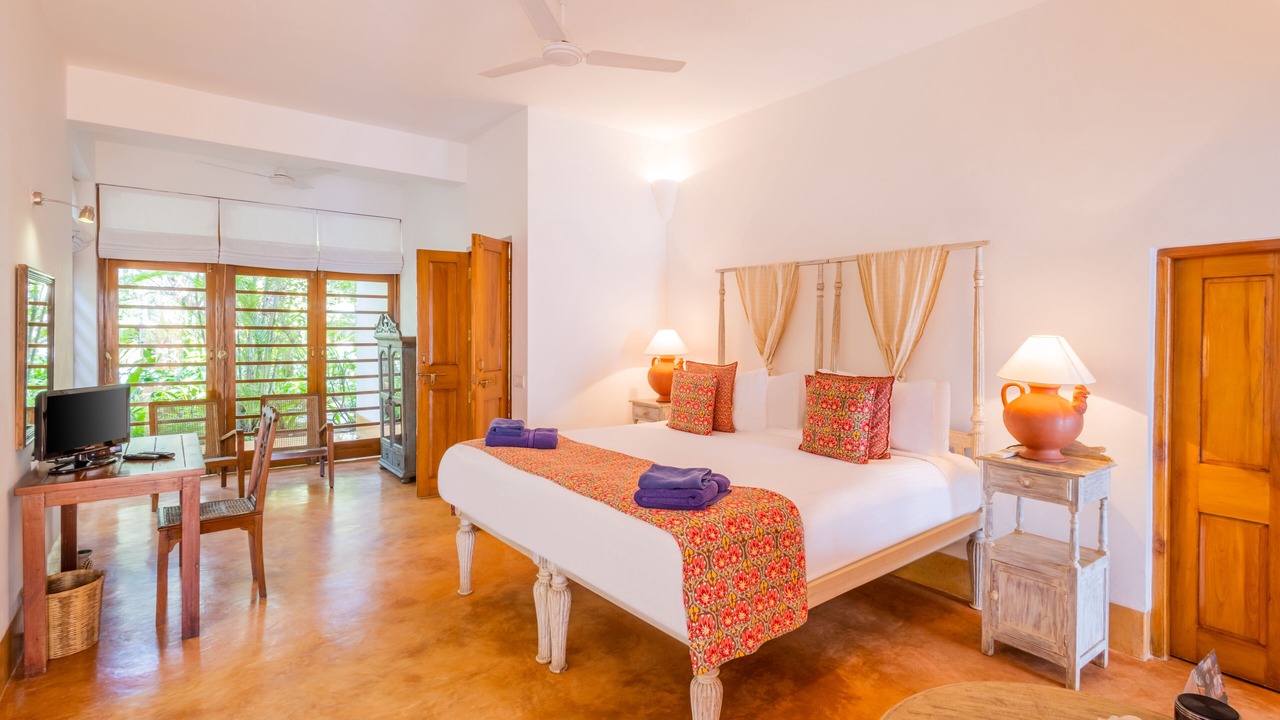 Photo of Bedroom in Nerul