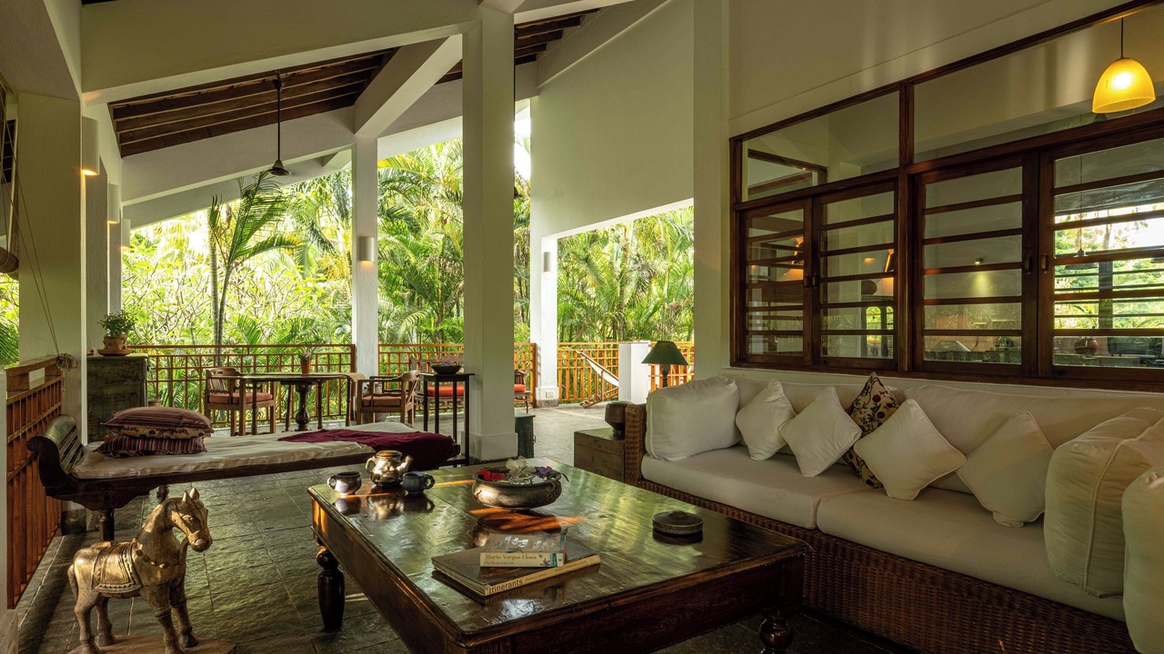 Photo of Livingroom in Nerul