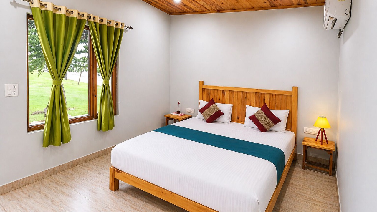 Photo of Bedroom in Bail Parao