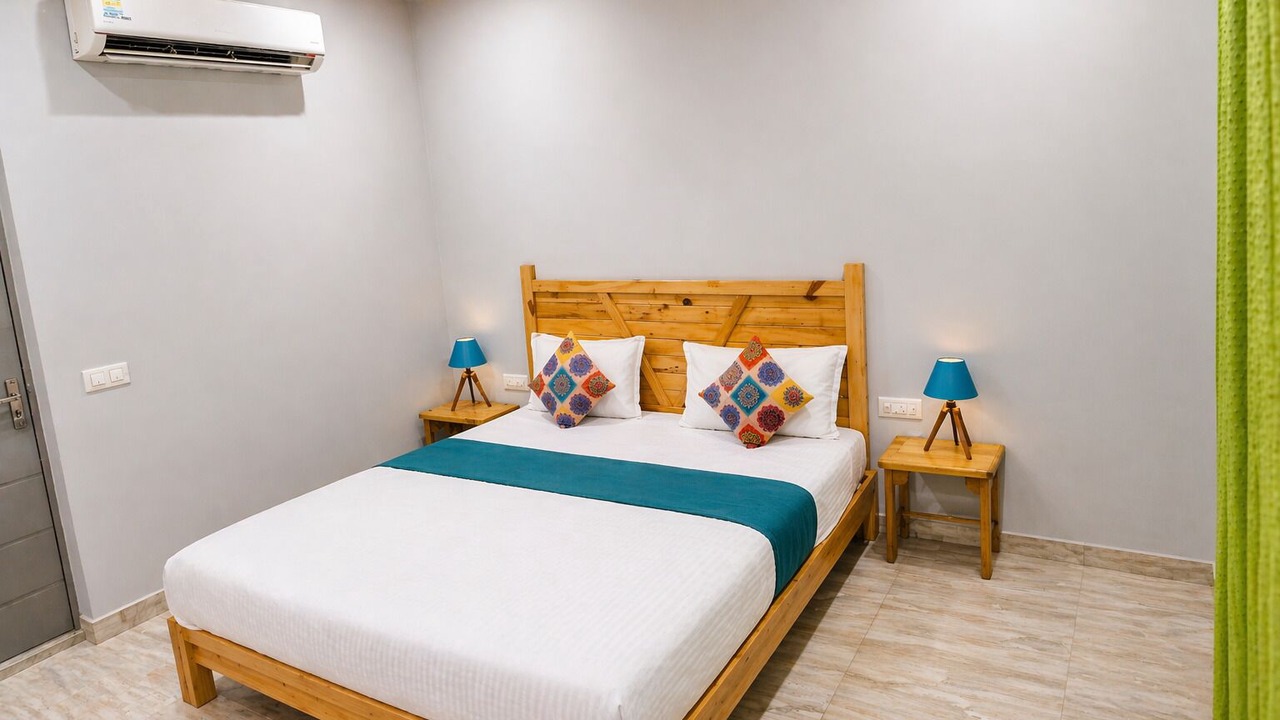 Photo of Bedroom in Bail Parao