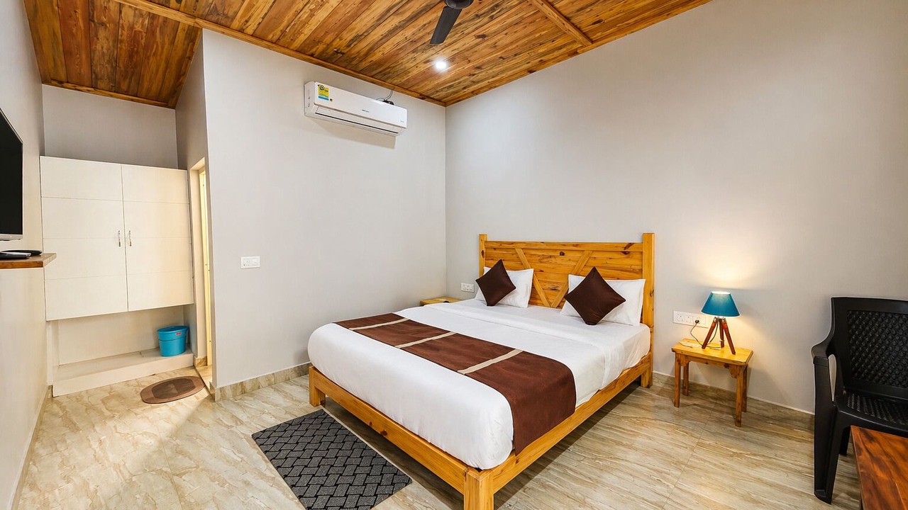 Photo of Bedroom in Bail Parao