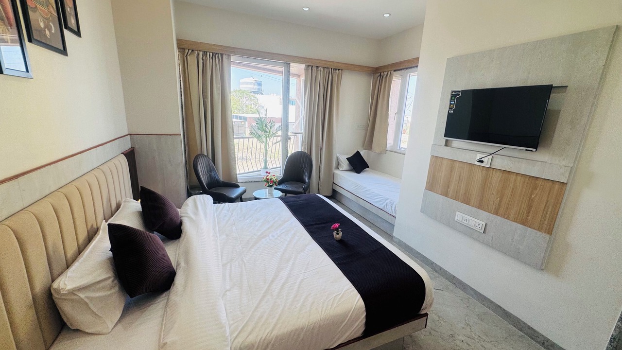 Photo of Bedroom in Sanwer