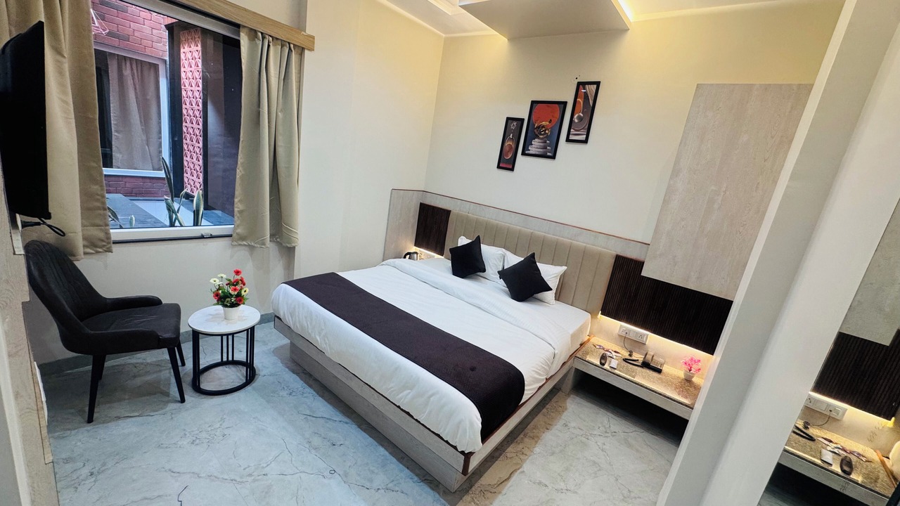 Photo of Bedroom in Sanwer