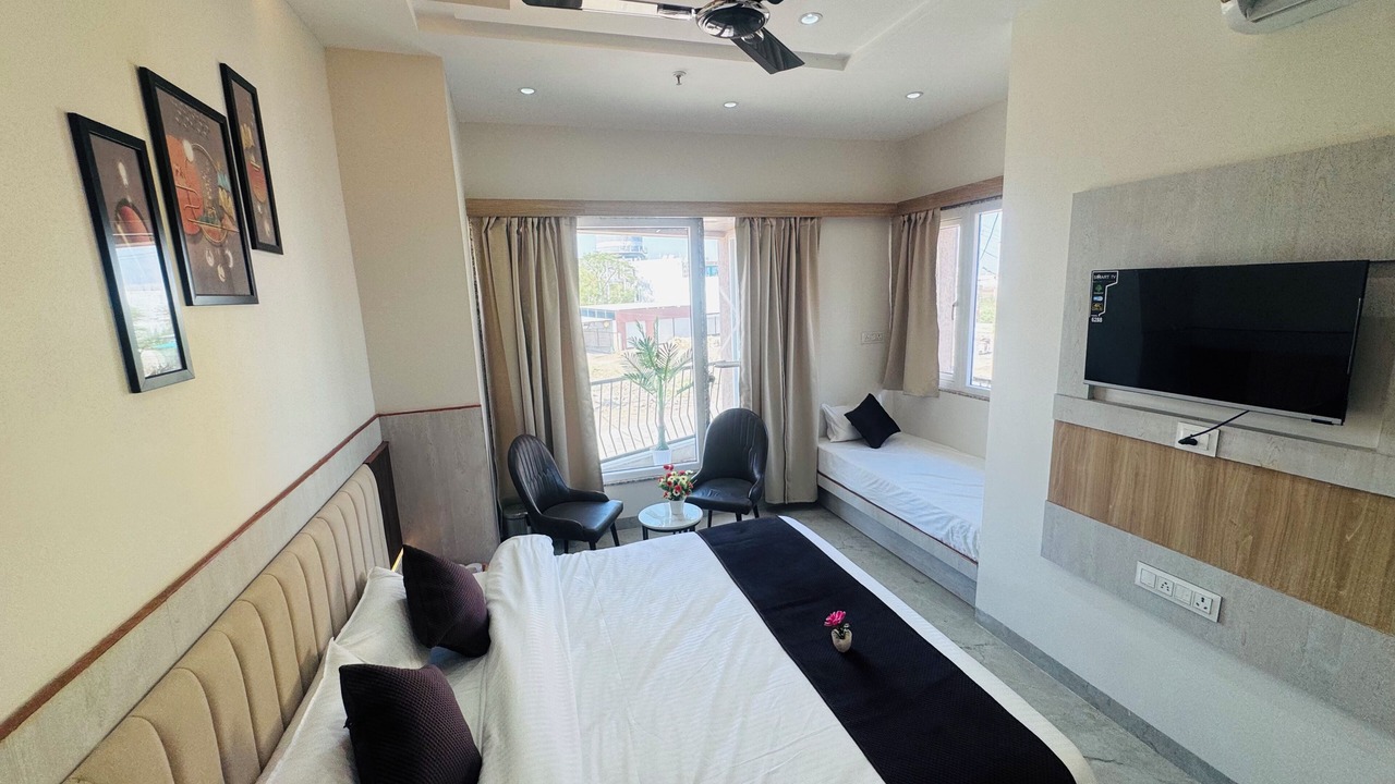 Photo of Bedroom in Sanwer