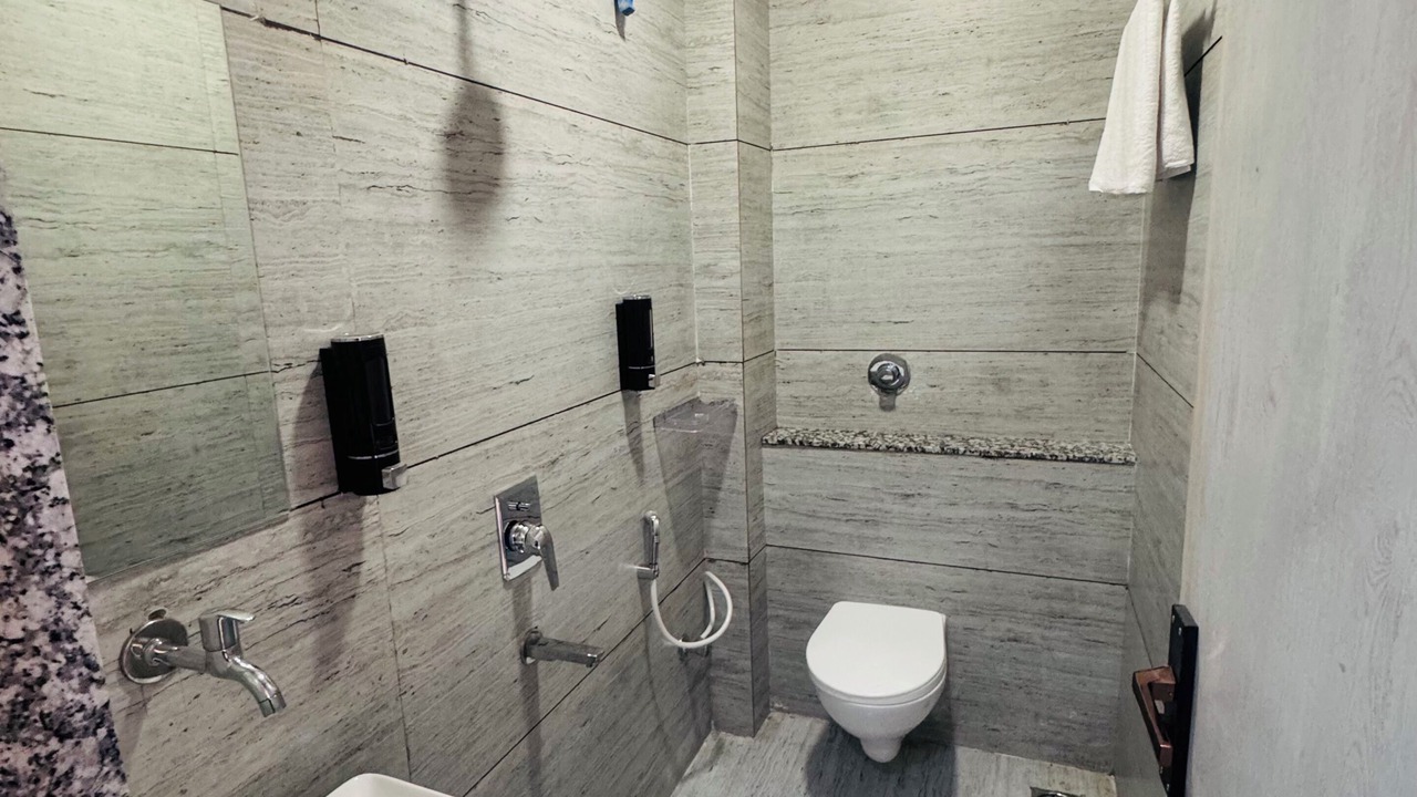 Photo of Bathroom in Sanwer