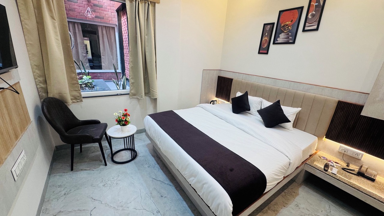 Photo of Bedroom in Sanwer