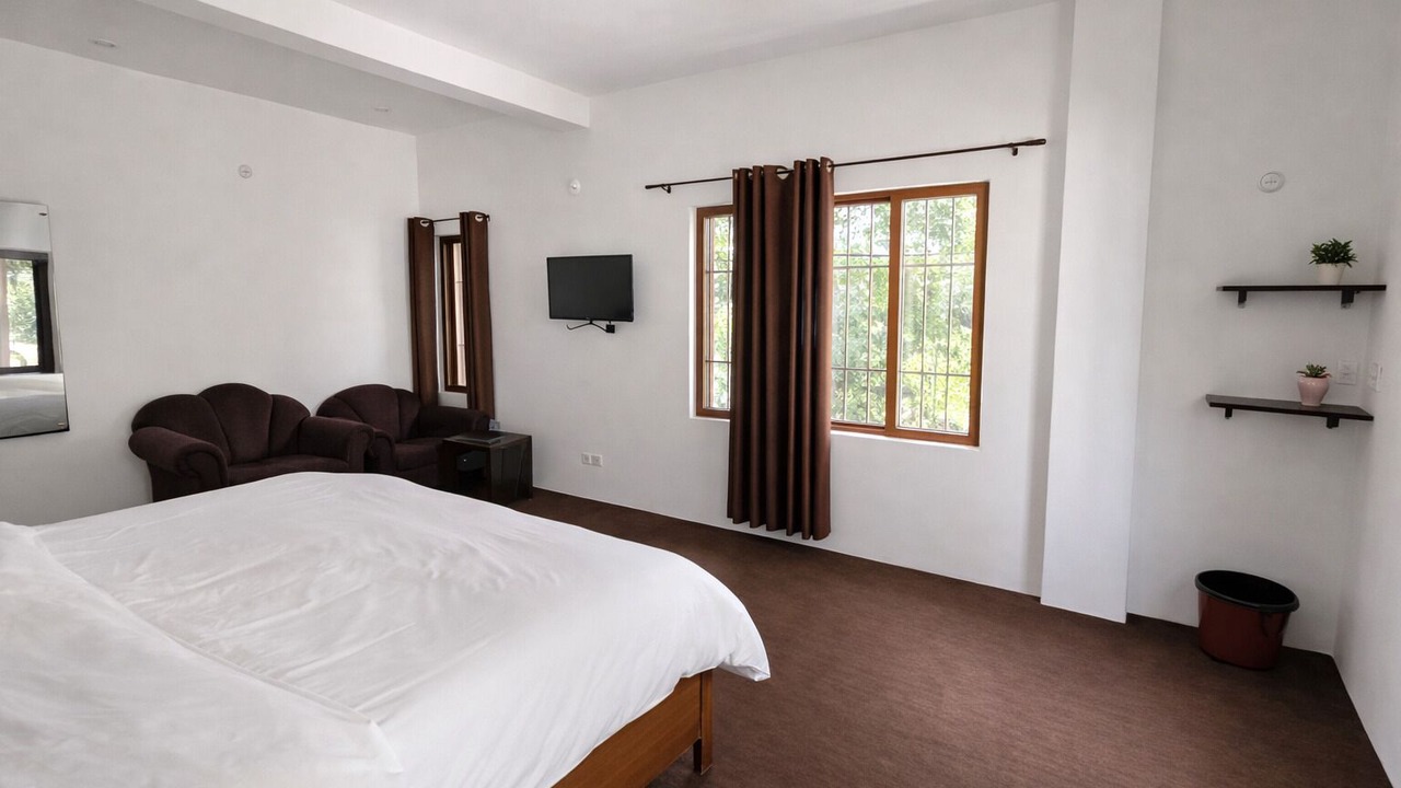 Photo of Bedroom in Bhimtal