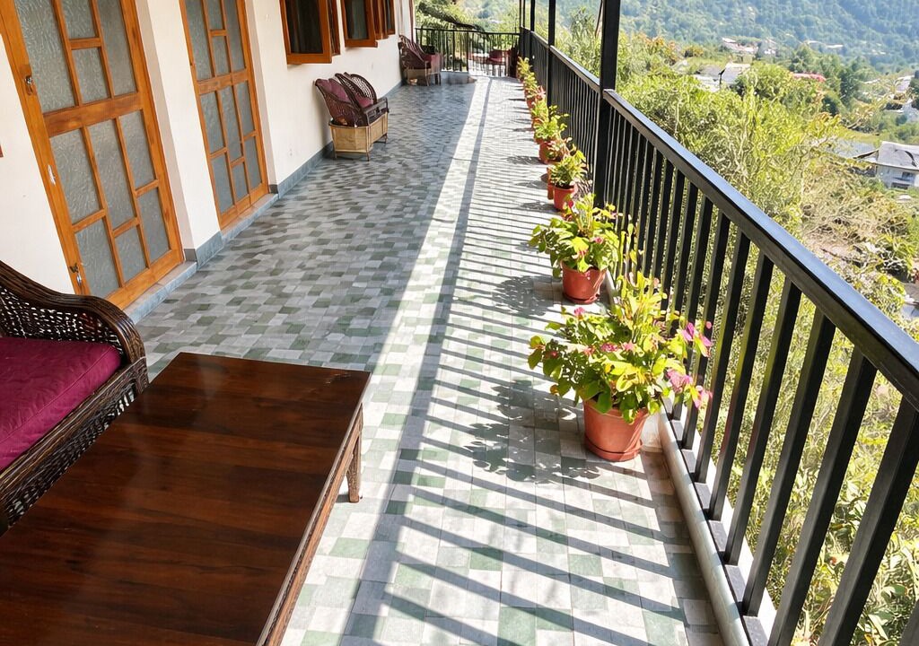 Photo of Patio Balcony in Bhimtal