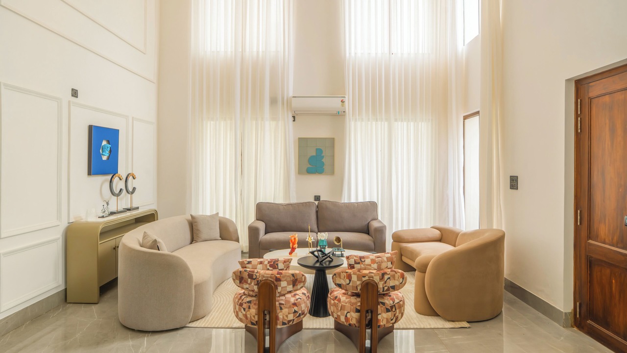 Photo of Livingroom in Siolim