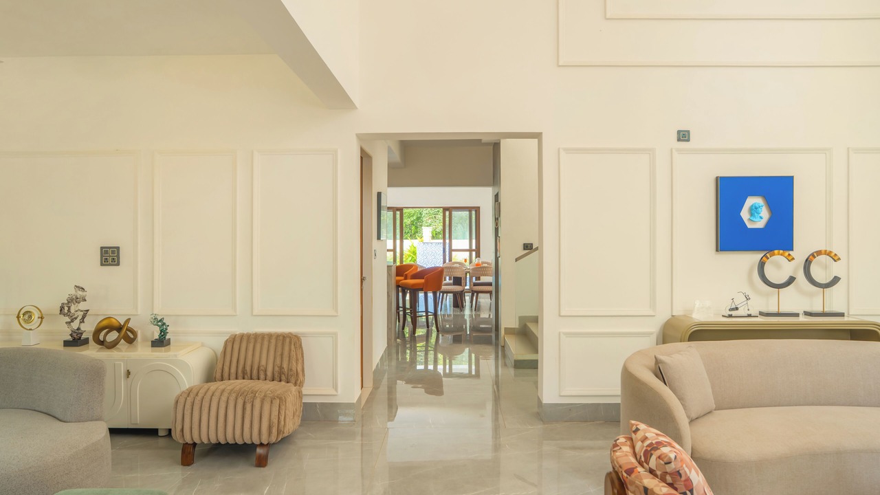 Photo of Livingroom in Siolim
