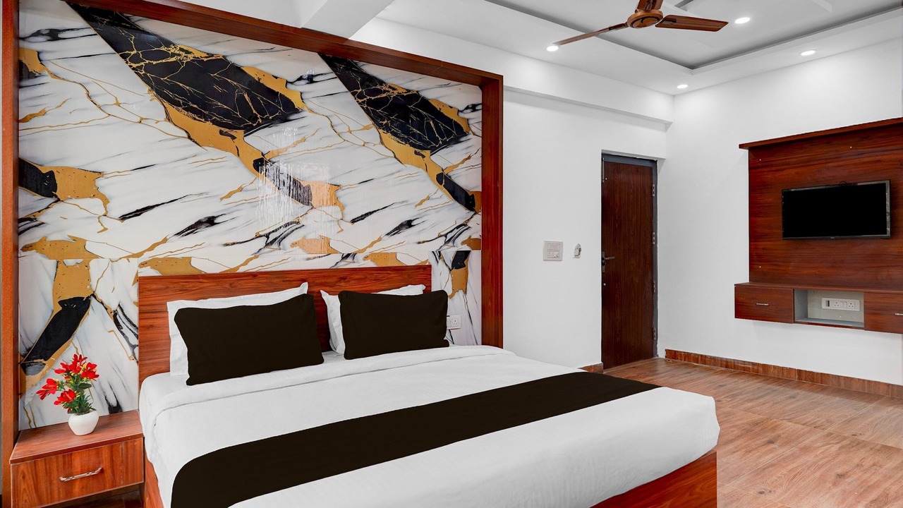 Photo of Bedroom in Krishnarajapura