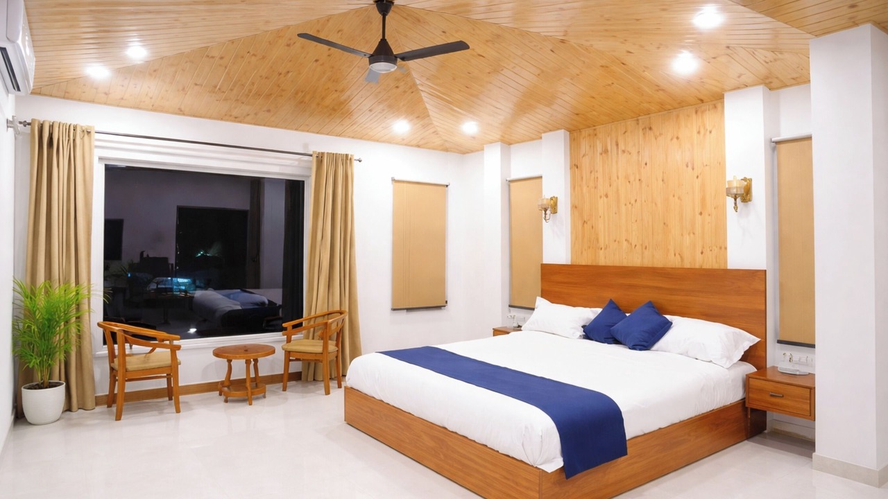 Photo of Bedroom in Lansdowne