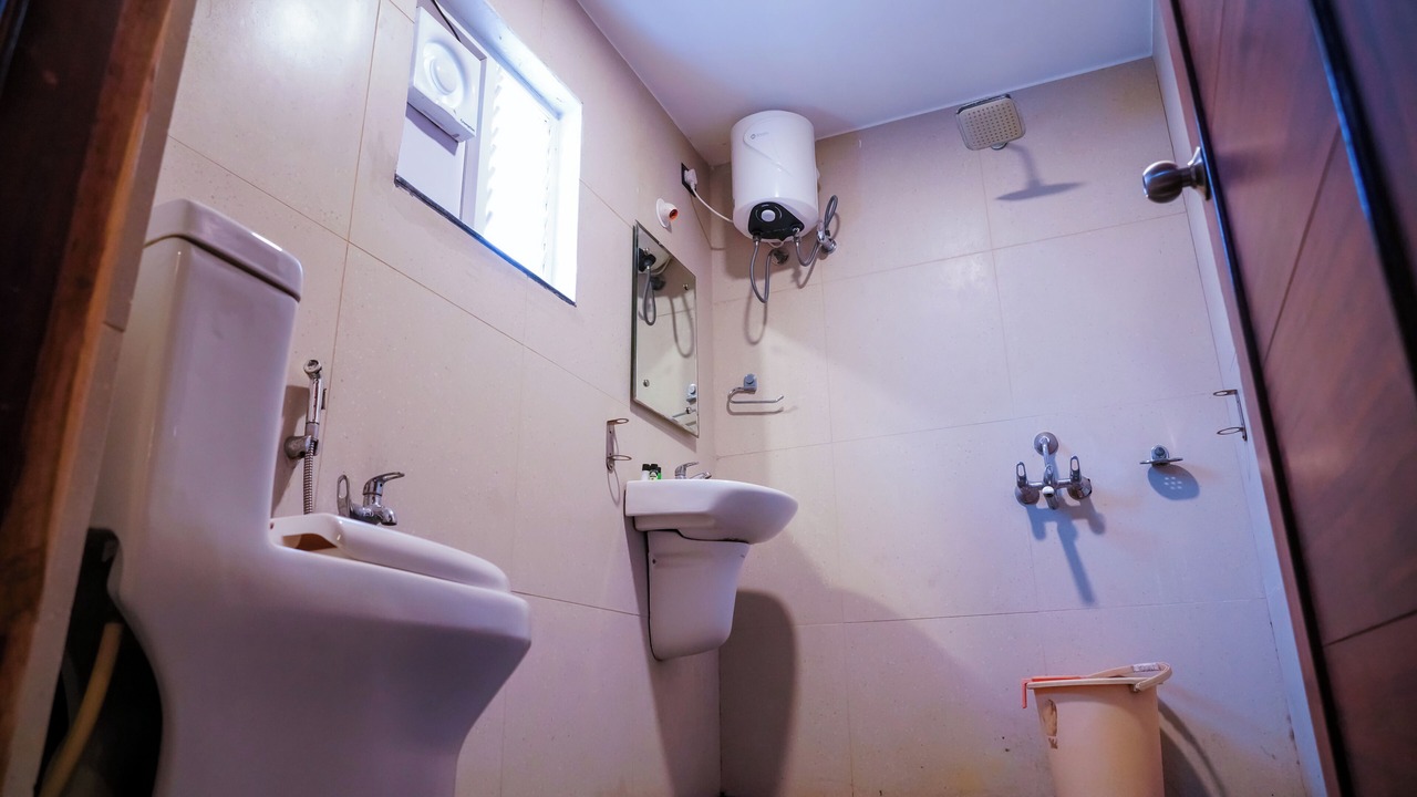 Photo of Bathroom in Jubilee Hills