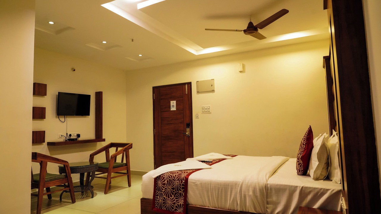 Photo of Bedroom in Jubilee Hills