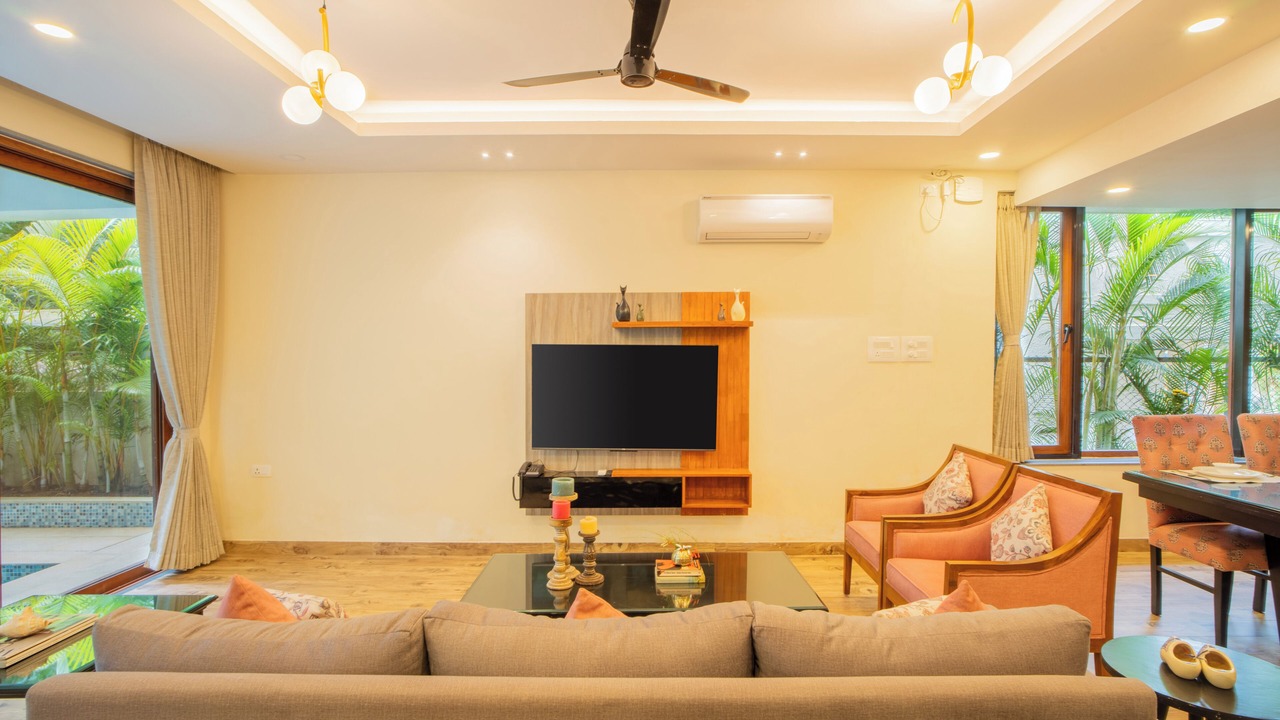 Photo of Livingroom in Bhimtal