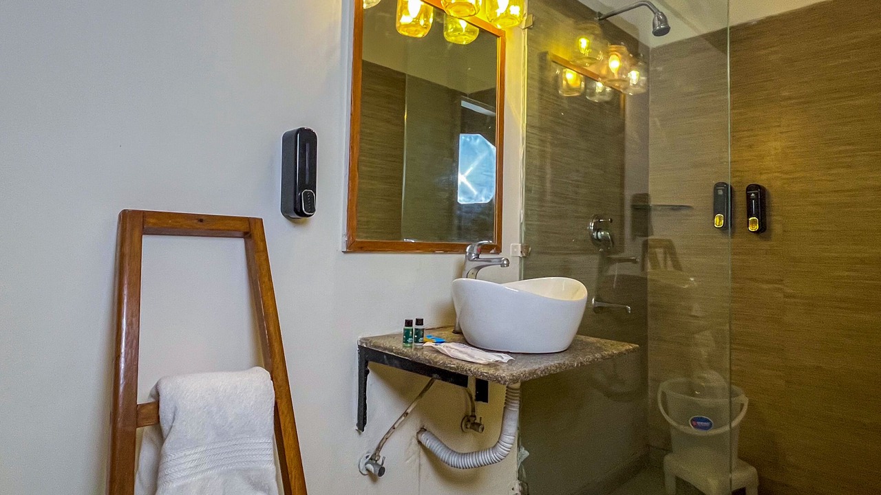 Photo of Bathroom in Taliyal Gaon