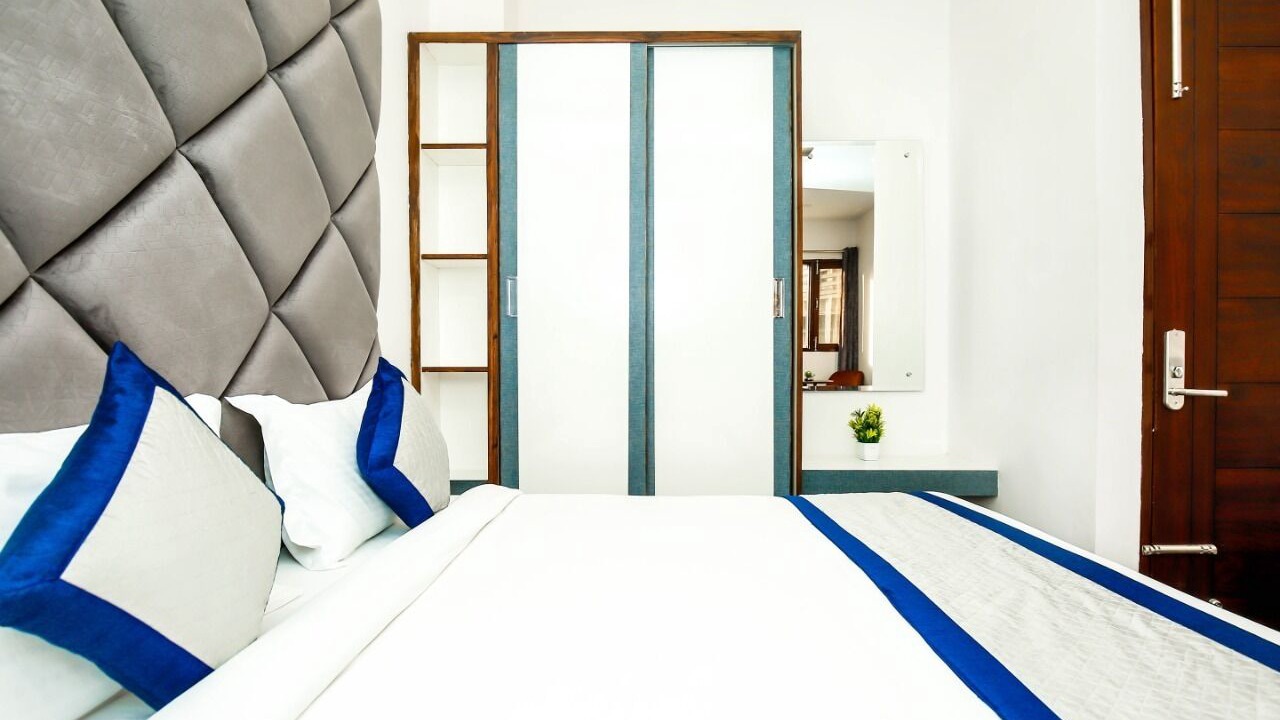 Photo of Bedroom in Panchkula Urban Estate