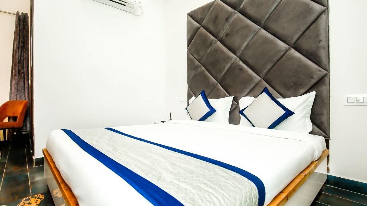 Photo of Bedroom in Panchkula Urban Estate