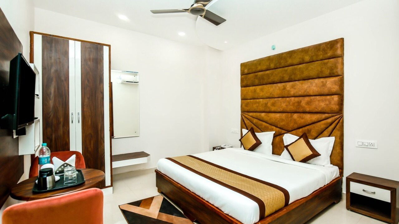 Photo of Bedroom in Panchkula Urban Estate