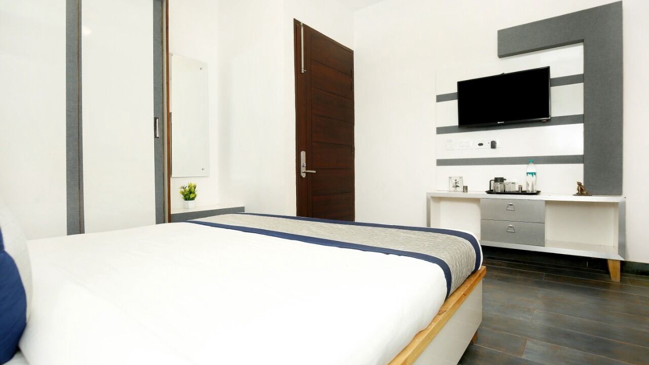Photo of Bedroom in Panchkula Urban Estate